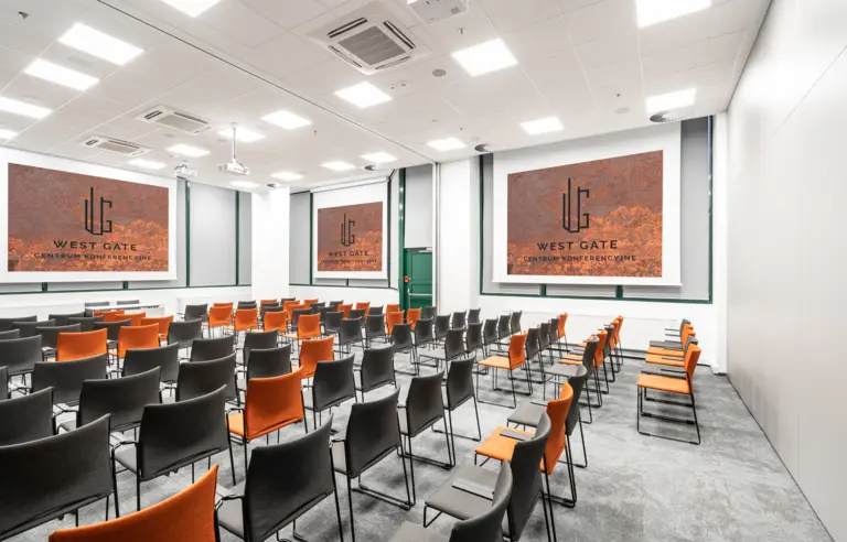 Centrum Konferencyjne WEST GATE - photo 1