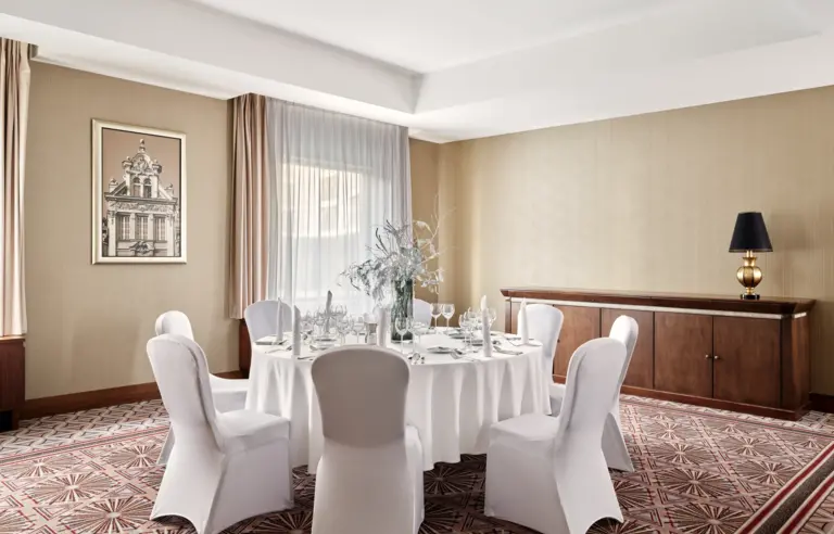 Sheraton Grand Krakow - photo 1