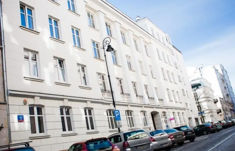 Śniadeckich 17 Warszawa sale szkoleniowe