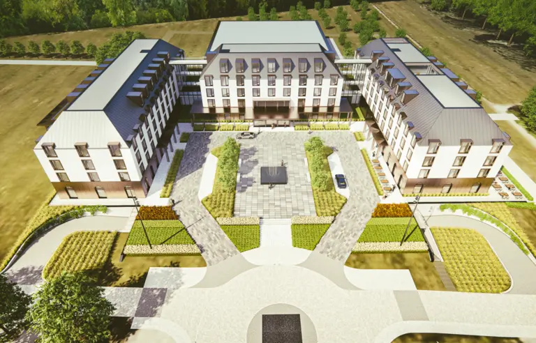 Viculus Palace Hotel Belsk Duzy