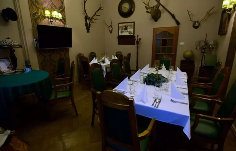 Restauracja Avangarda Warszawa