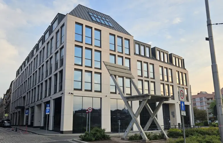 Hotel The Cyrus Wrocław