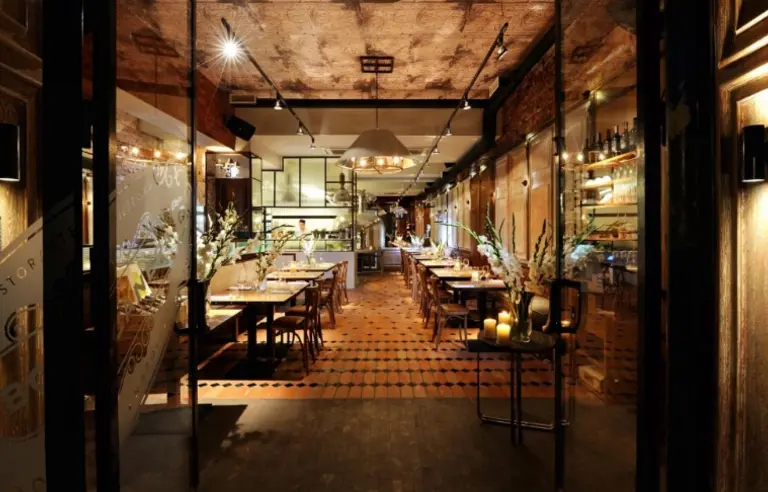 Restauracja Boccanera - zdjęcie 1