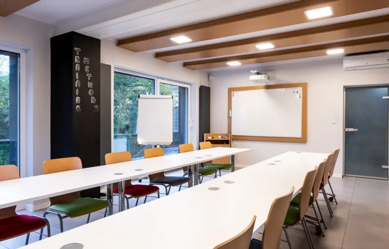 Sala szkoleniowa CIENISTA OFFICE