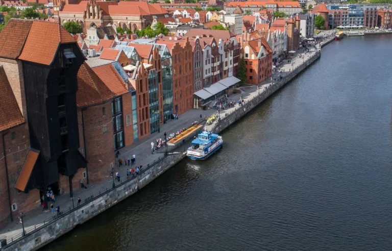 Hotel Hanza / Restauracja Zafishowani Gdańsk