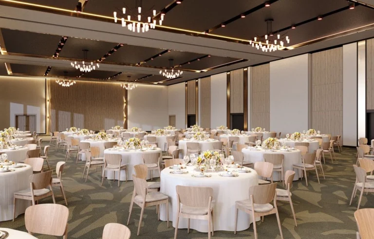 Hotel Berkowa sala konferencyjna