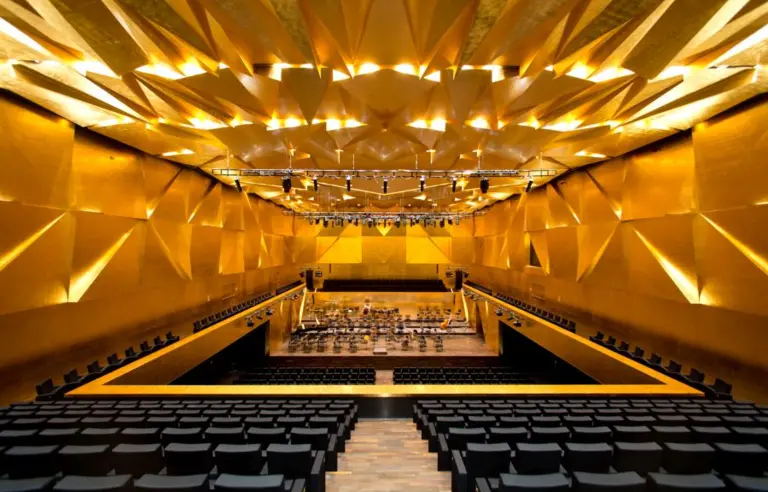 Filharmonia im. Mieczysława Karłowicza w Szczecinie sala konferencyjna