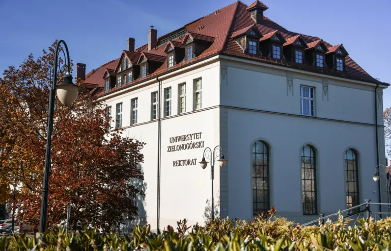 Uniwersytet Zielonogórski (Rektorat)
