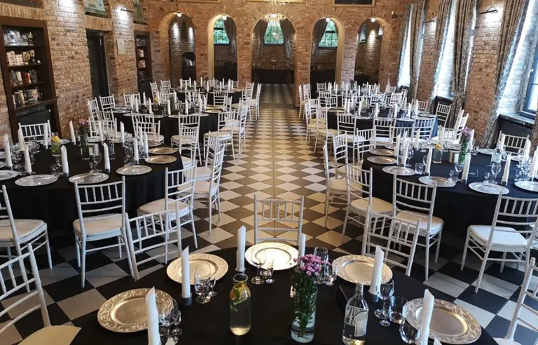 Kompleks Konferencyjno-Bankietowy Szyb Bończyk - photo 1