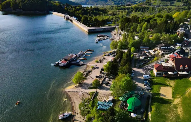 Sztygarka Hetmańska Solina
