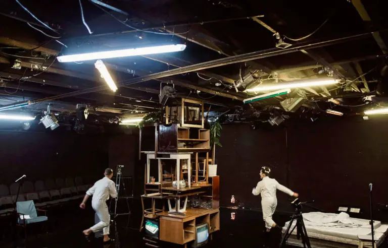 Teatr im Jana Kochanowskiego w Opolu Scena Bunkier