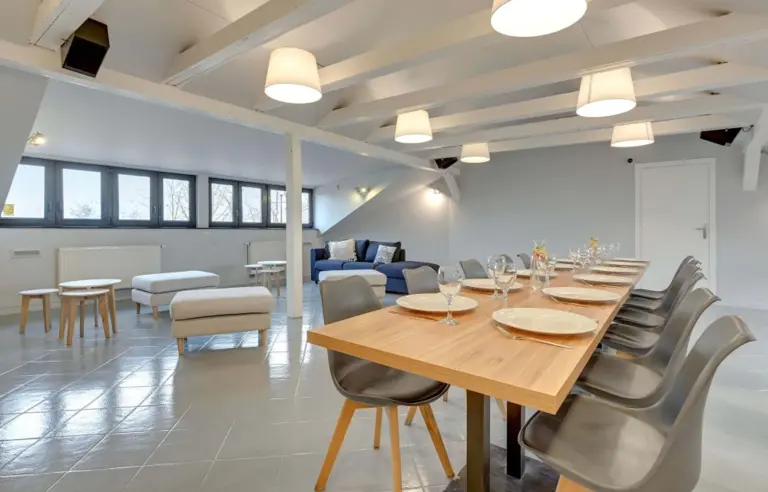 Morze Impreza Gdansk sala konferencyjna