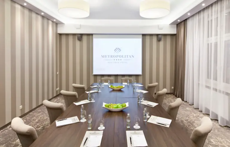 Metropolitan Boutique Hotel - zdjęcie 1