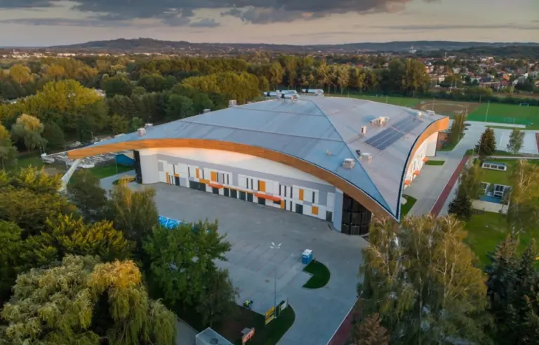 Arena Jaskolka Tarnow