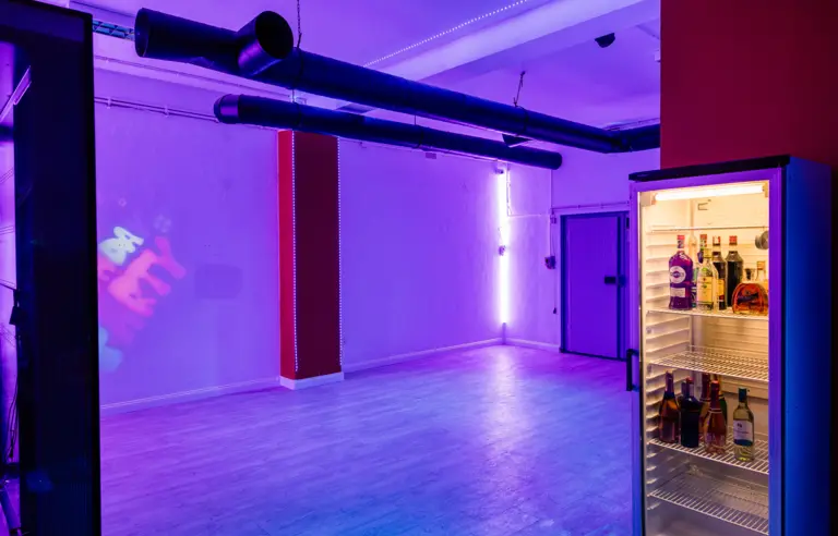 Loft na eventy O'block Warszawa