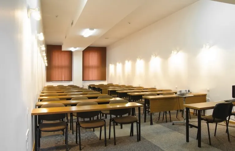 Centrum Konferencyjno-Szkoleniowe Bobrowiecka 9  sala A-215