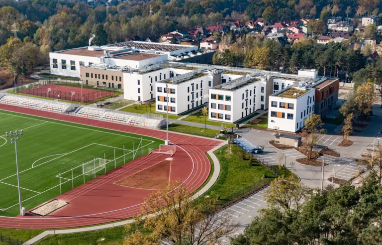 Mareckie Centrum Edukacyjno-Rekreacyjne Marki