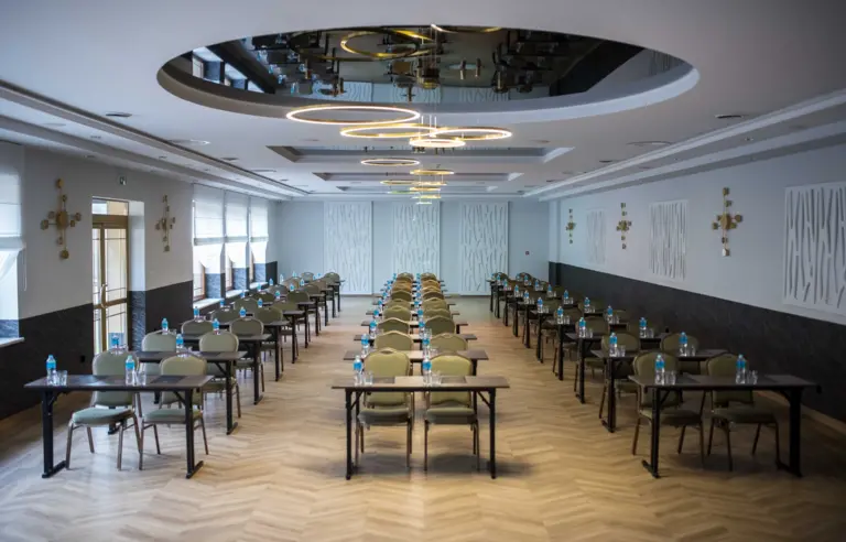 Hotel Paradiso Suchedniow sala konferencyjna