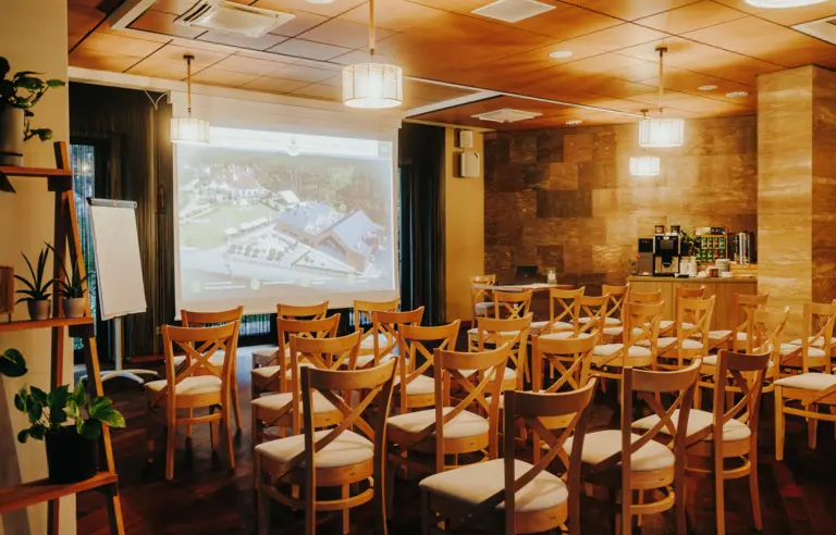 Sala Restauracyjna Lubaszka