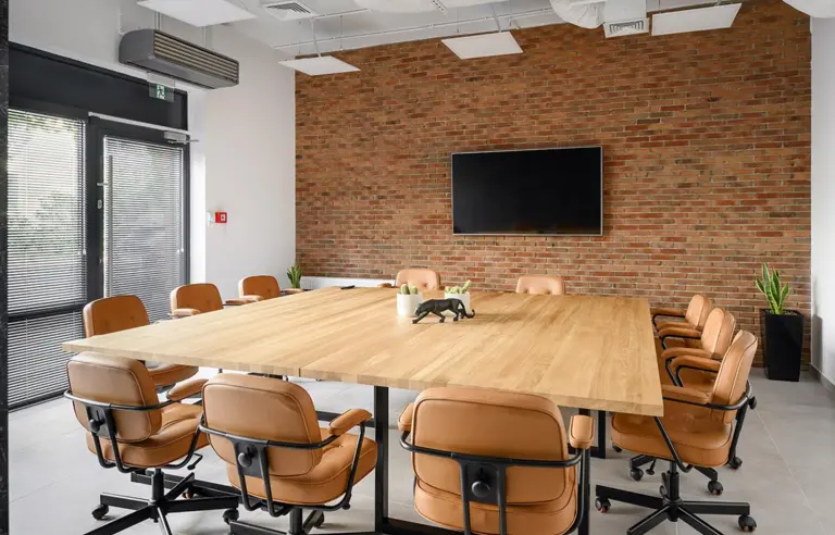 Sala Konferencyjna Tesla