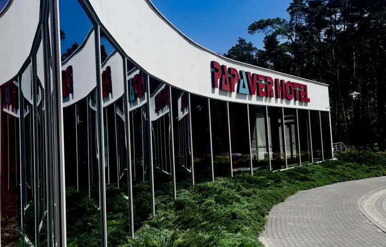 Papaver Hotel Slesin