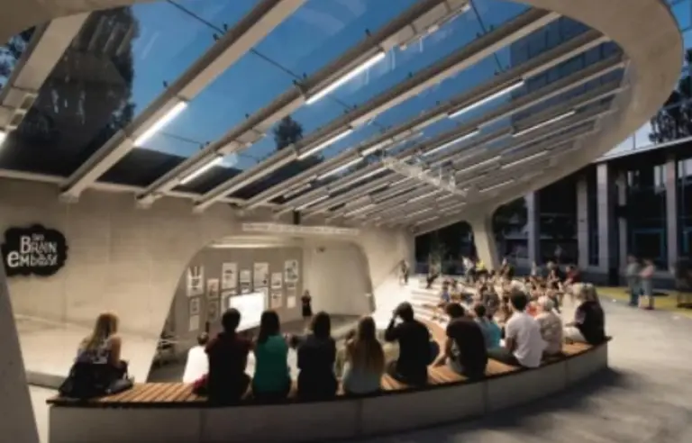 Brain Embassy Konstruktorska 11 - zdjęcie 1