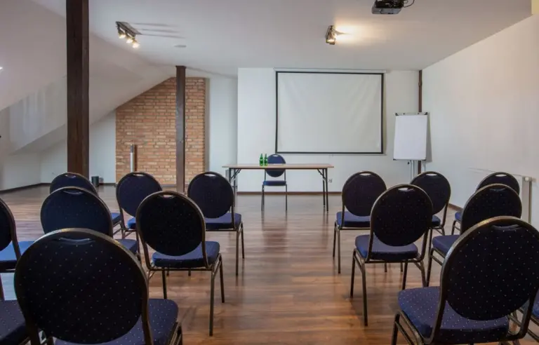 Dwor Klembow sala konferencyjna