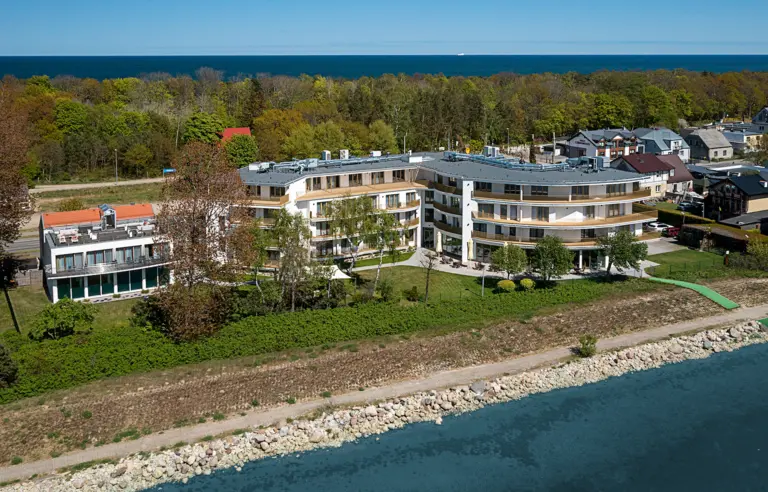 Hotel Meridian Chałupy - photo 1