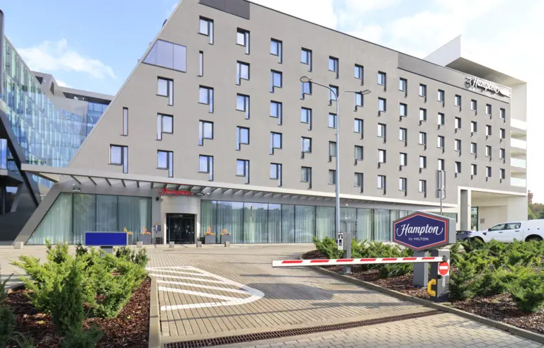 Hampton by Hilton Olsztyn