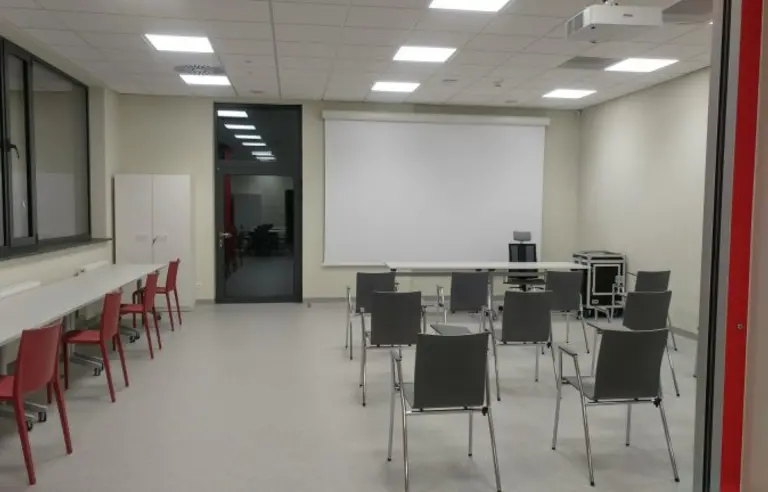 Centrum Kultury i Filmu im. Billy’ego Wildera Sucha Beskidzka sala konferencyjna