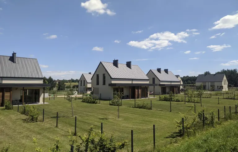 MOJE MIEJSCE Jura - osiedle