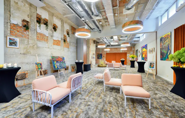 Arche Nałęczów (dawne Sanatorium Milicyjne) - photo 1