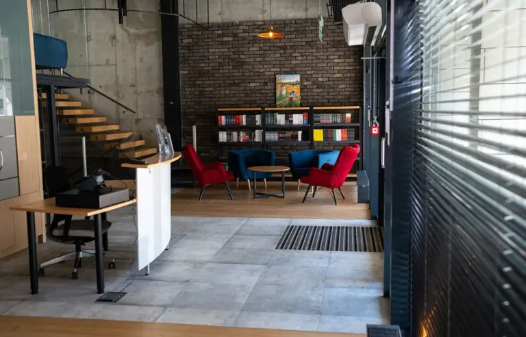 Centrum Kształcenia Młodzieży Kuźnia - zdjęcie 1