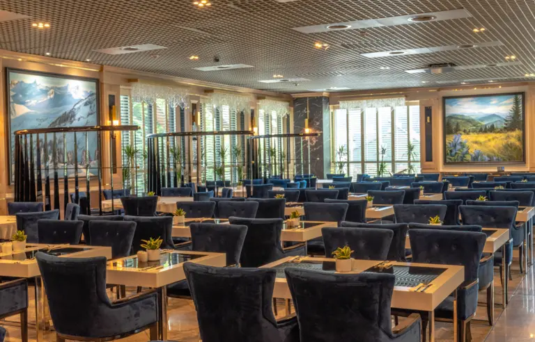 Hotel Czarny Potok Resort SPA & Conference w Krynicy Zdrój - photo 1