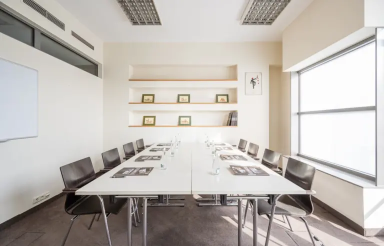 Hotel Europeum - zdjęcie 1