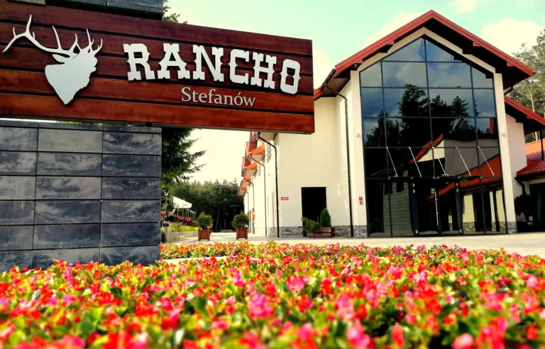 Rancho Stefanów Poświętne