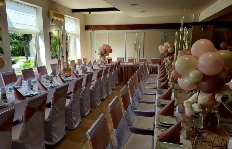 Restauracja i Noclegi Bazylia