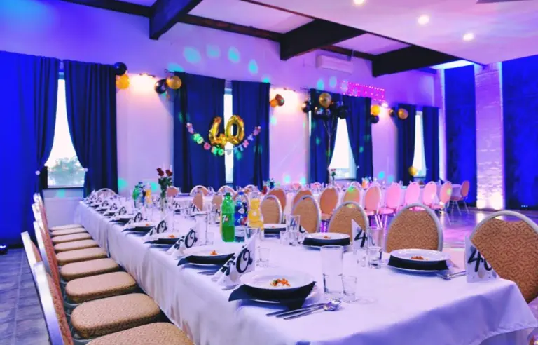 Romeo & Julia Torun sala konferencyjna Wodna Wencja