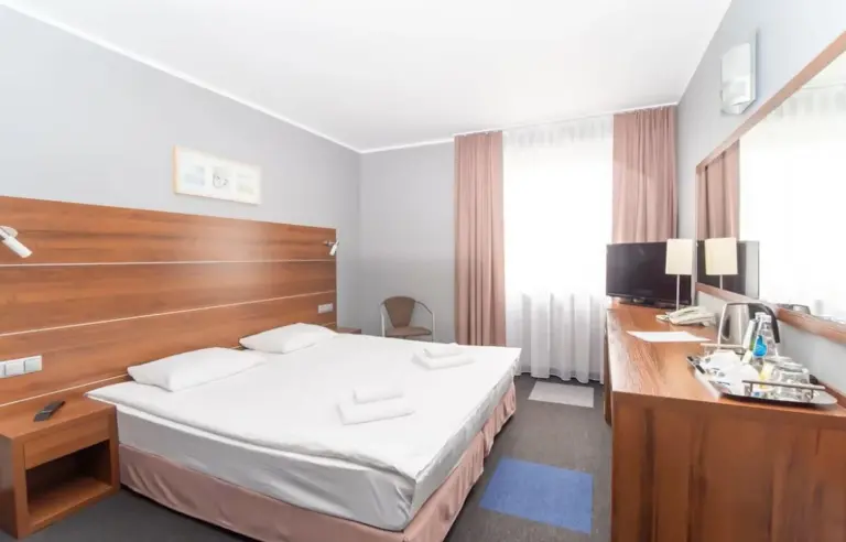 B&B Hotel Tychy pokój