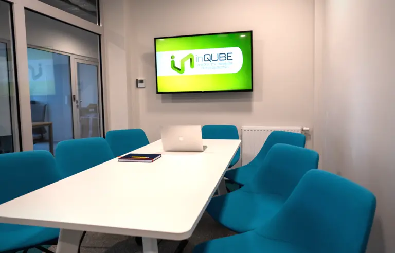 inQUBE Uniwersytecki Inkubator Przedsiębiorczości - zdjęcie 1