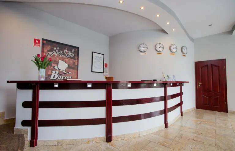 Hotel Baron Ciechanow