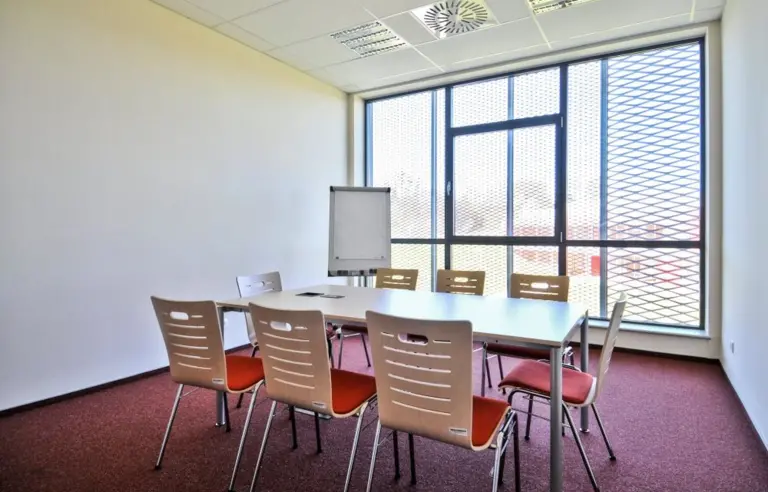 Olsztyński Park Naukowo-Technologiczny sala konferencyjna