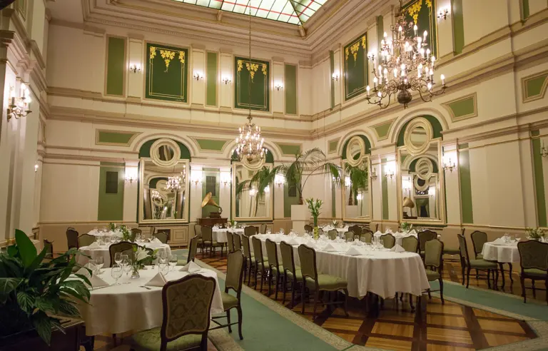 Grand Hotel w Krakowie - zdjęcie 1