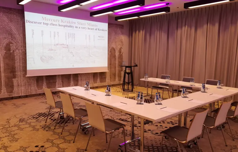 Mercure Kraków Stare Miasto - photo 1