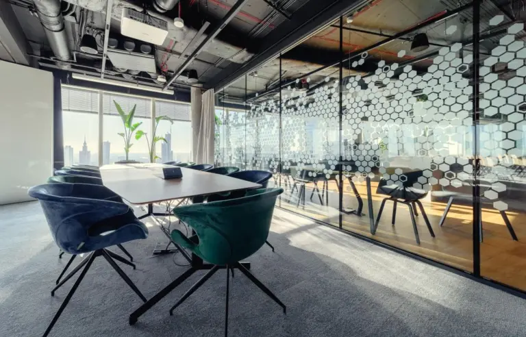 myconference Warsaw Spire - photo 1