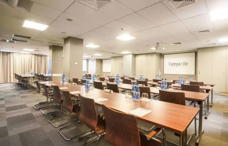 Campanile Lodz sala konferencyjna