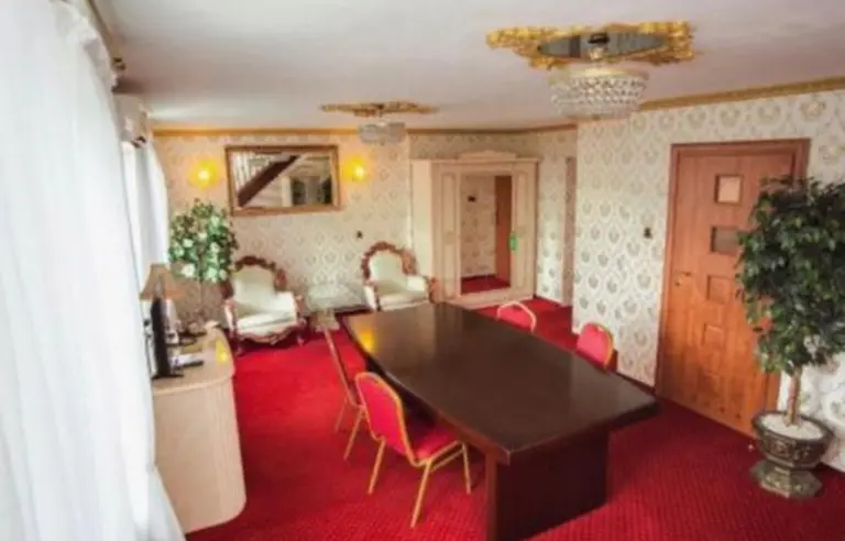 Hotel Royal Świlcza sala konferencyjna