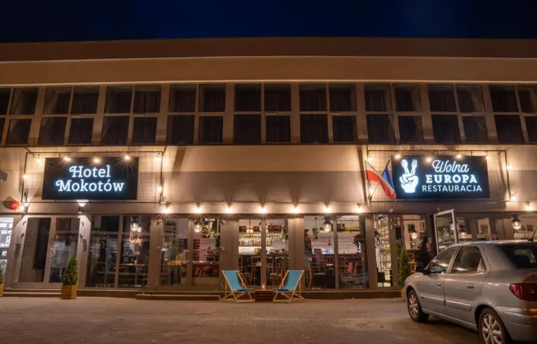 Hotel Mokotów Warszawa konferencje