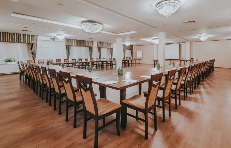 Ośrodek Konferencyjny Przy Patykach - zdjęcie 1