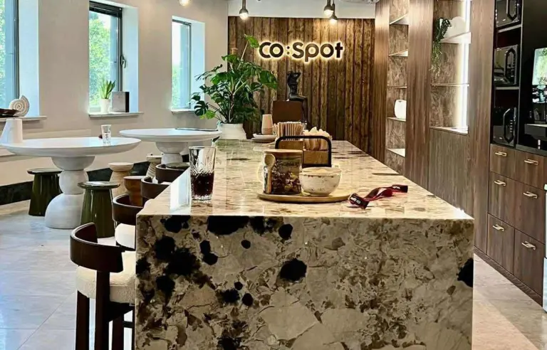 CoSpot Warszawa Rzymowskiego 34